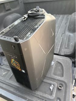Dell gaming desktop cpu