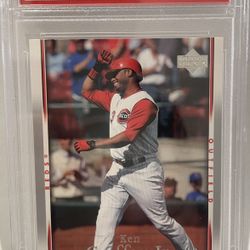 2007 Upper Deck #294 Ken Griffey Jr. PSA 9 $30 