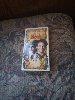 Hook Vhs 