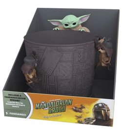Mandalorian and Grogu Popcorn Bucket