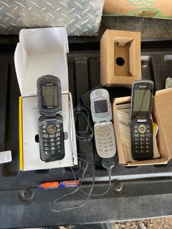Sprint phones Nextel and phone Clips others make offer on all