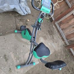 Exercise Bike 