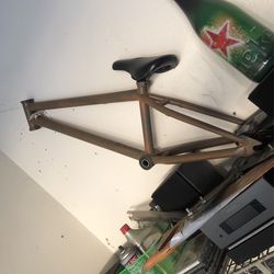 Bmx Fit Frame