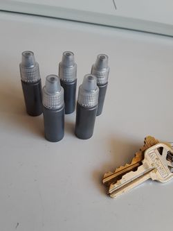 Dry graphite for locks, cores, or locksmith