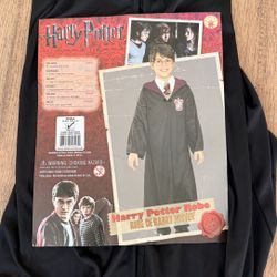 Harry Potter Costume For Halloween 