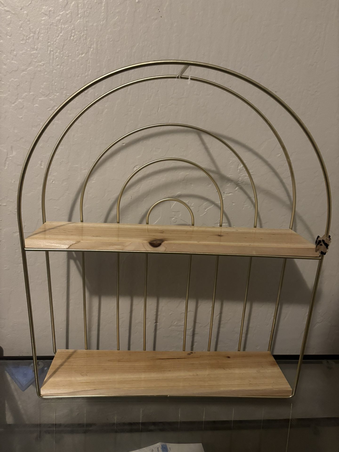 Small Wall Shelf