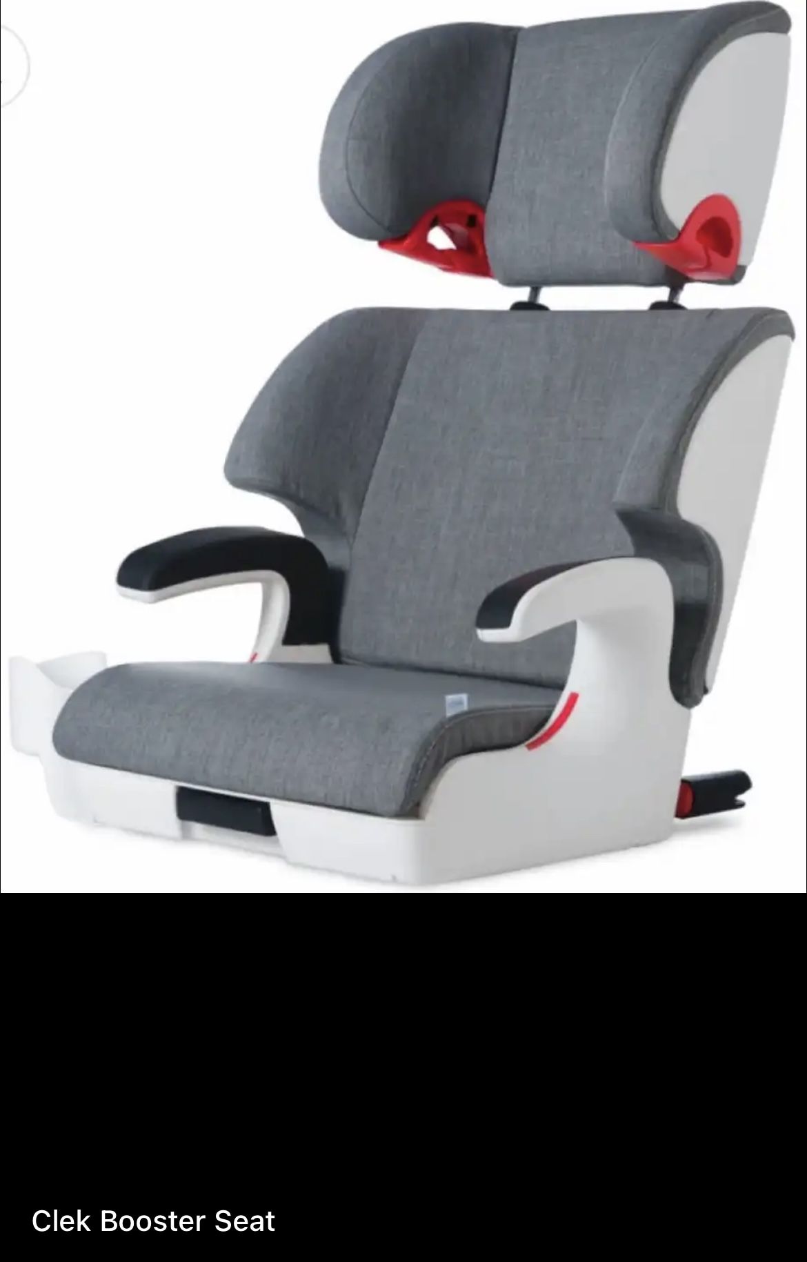 Clek Booster seat
