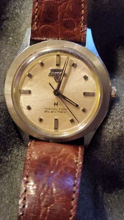Hamilton Electric ARMCO Steel Special Edition