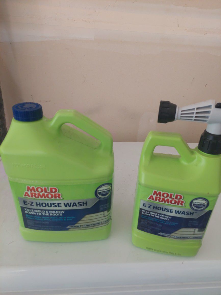 Cleaner - Mold Armor - House Wash