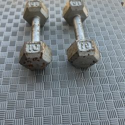 Dumbbells 
