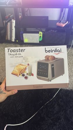 Digital toaster