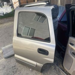 Chevy Silverado Door Part 