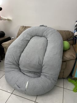 Huge bean lounger
