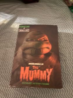 Neca Tmnt Michael Angelo Mummy
