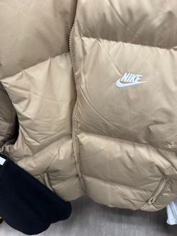 Men’s  Nike puffer jacket