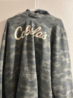 Cabela’s large hoodie
