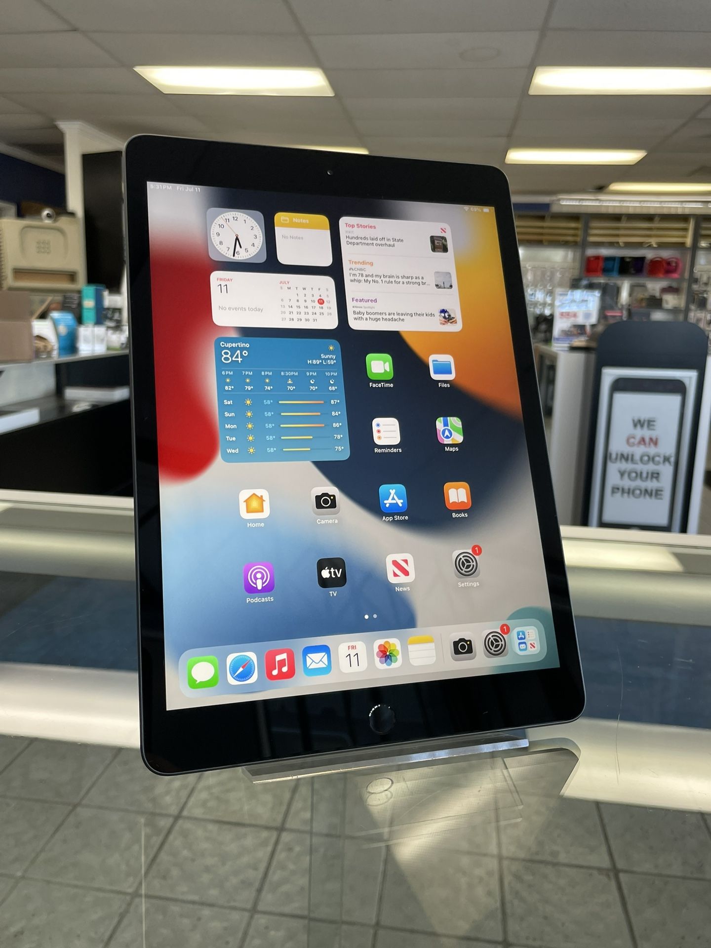 iPad 7 32GB WiFi 