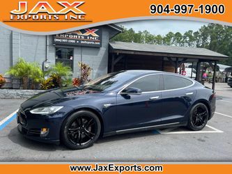 2015 Tesla Model S