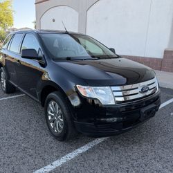 2008 Ford Edge