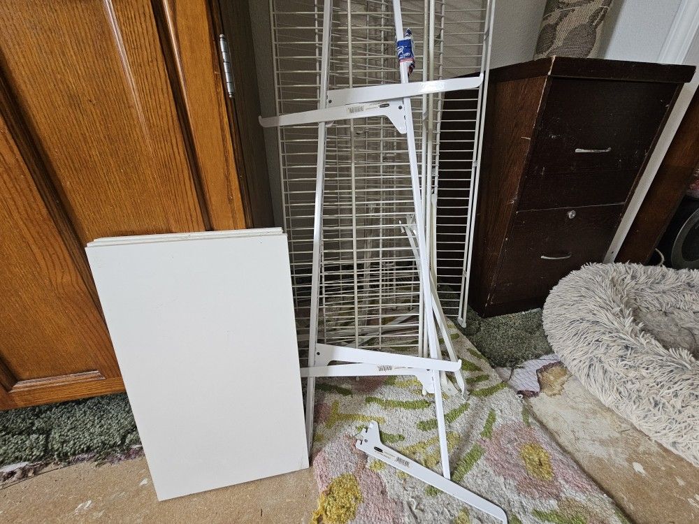Closetmaid Wire Shelving System