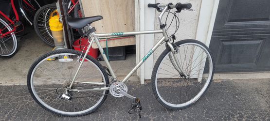 26-in Iron Horse Mountain Bike