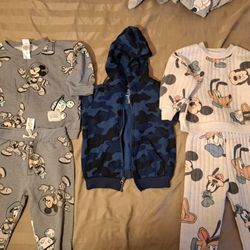 Set Of 3 $10 (18M)