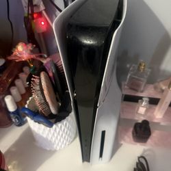 PS5 spider man edition