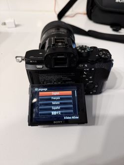 Sony A7RII + Sigma Art 35mm F1.4 Lens