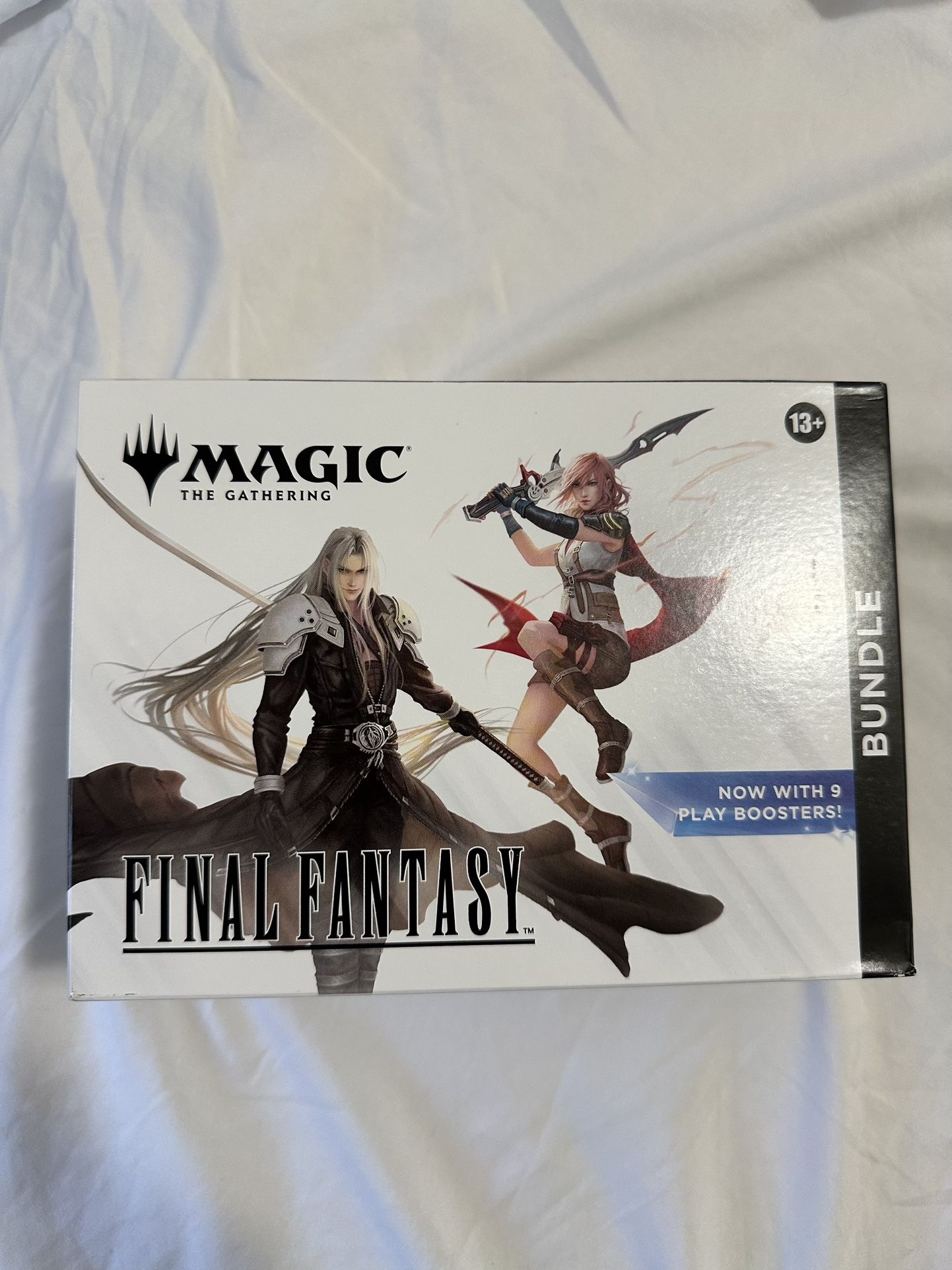 Sealed | Magic the Gathering: Final Fantasy Play Bundle