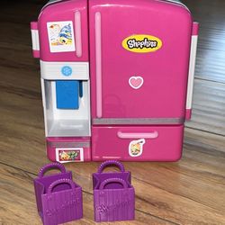 Shopkins So Cool Fridge