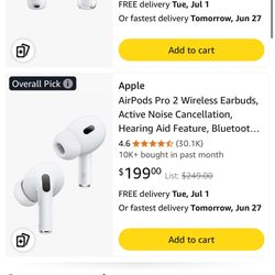 AirPods Pro’s 2nd Generation 
