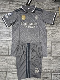 Real Madrid Away