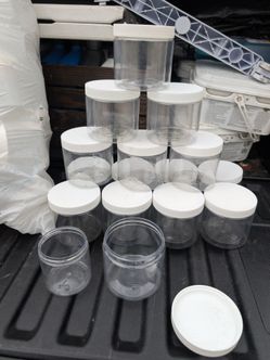 15 jars