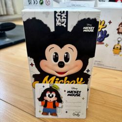 Goofy Mickey Family