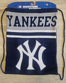 New York Yankees Official MLB Backpack
