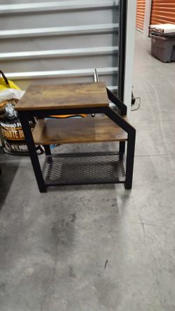Side table