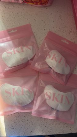 Skin pads
