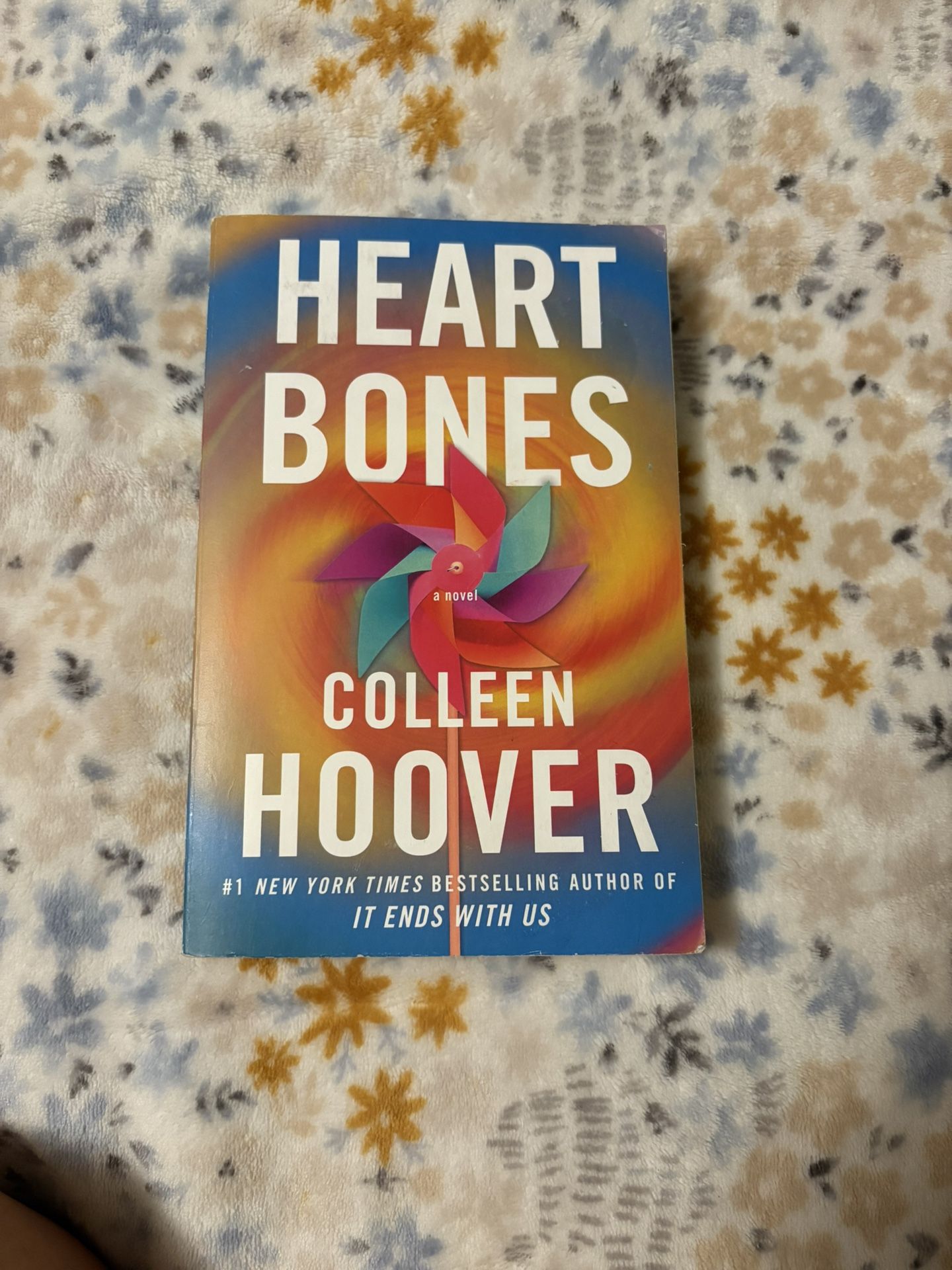 Heart Bones by Colleen Hoover