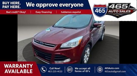 2016 Ford Escape