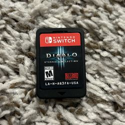 Diablo Eternal Collection Nintendo Switch