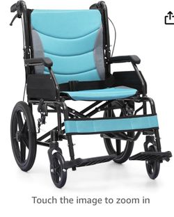 Wheelchair Rarely Used