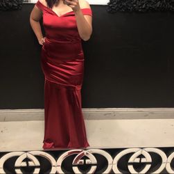 Red Dress 👗 