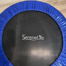 Serene Life 40" Rebounder