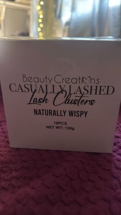 Lash Clusters
