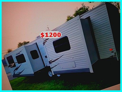 Photo Wildwood By Forest River Camper For Sale