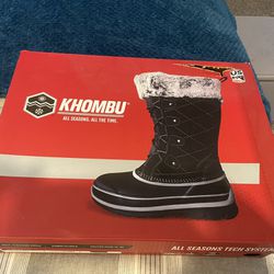 Khombu Snow Boot