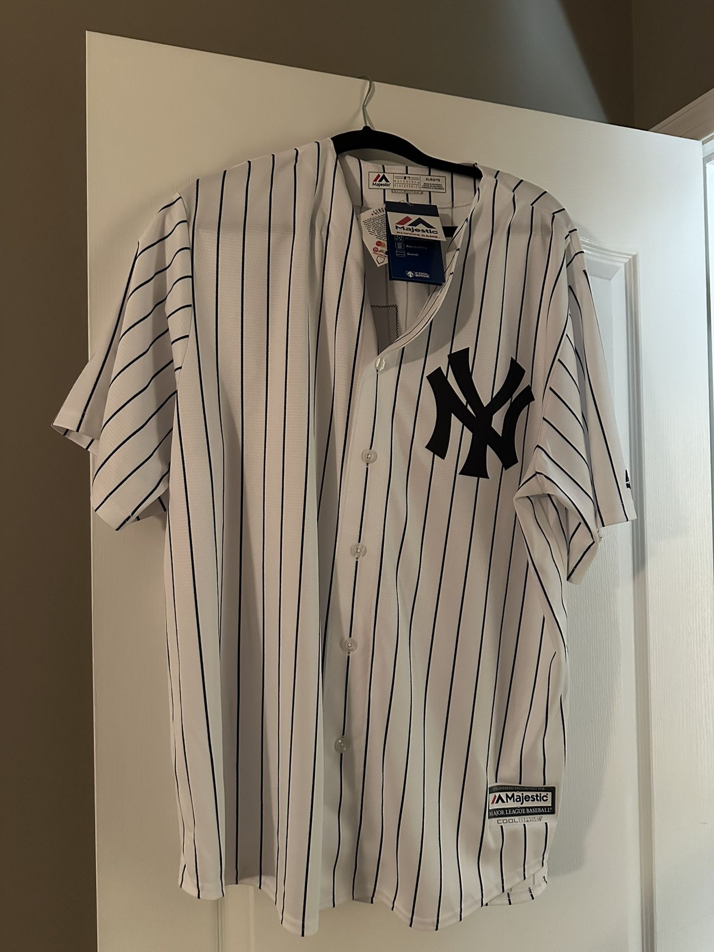 Yankees Jersey