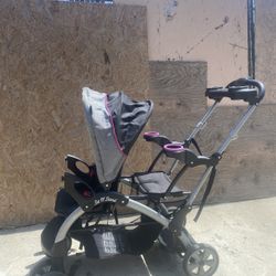 Babytrend Stroller