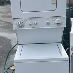 Kenmore Laundry Center Small Sizes Gas Dryer 