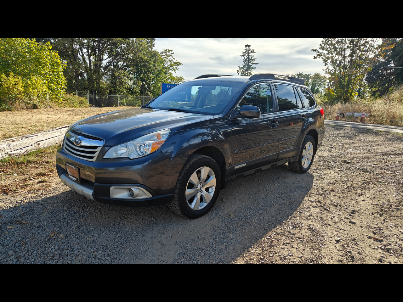 2012 Subaru Outback